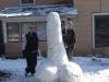 Killmores Giant Turkey! Snow Turkey
